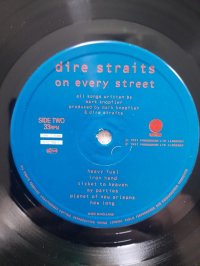 DIRE STRAITS DIRE STRAITS