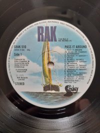 SMOKEY (SMOKIE) 1 PRESS!!! A1/B1 TOP CONDITION!!! SMOKEY (SMOKIE) 1 PRESS!!! A1/B1 TOP CONDITION!!!