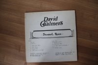 DAVID CHALMERS DAVID CHALMERS