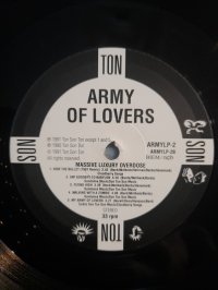 ARMY OF LOVERS * 1 press!!!!  TOP CONDITION!!!!!