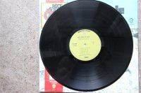 DEEP PURPLE * 1 st. Red die-cut FULL COMPLETED with "ROCK AGE" flower OBI * TOP CONDITION!!!!! DEEP PURPLE * 1 st. Red die-cut FULL COMPLETED with "ROCK AGE" flower OBI * TOP CONDITION!!!!!