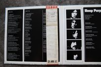 DEEP PURPLE * 1 st. Red die-cut FULL COMPLETED with "ROCK AGE" flower OBI * TOP CONDITION!!!!! DEEP PURPLE * 1 st. Red die-cut FULL COMPLETED with "ROCK AGE" flower OBI * TOP CONDITION!!!!!