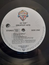 ZZ TOP (ZZTOP) ZZ TOP (ZZTOP)