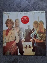 ABBA,  Bj&#246;rn, Benny, Agnetha & Frida  