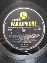 THE BEATLES THE BEATLES