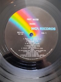 SHARKS (ANDY FRASER ex - FREE) SHARKS (ANDY FRASER ex - FREE)