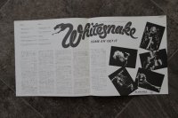 WHITESNAKE * TOP CONDITION!!!!!!!! WHITESNAKE * TOP CONDITION!!!!!!!!