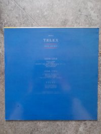 TELEX * TOP CONDITION!!!!!!!! TELEX * TOP CONDITION!!!!!!!!