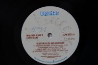 MANFRED MANN'S EARTH BAND A2/B2 1 PRESS!!!! MANFRED MANN'S EARTH BAND A2/B2 1 PRESS!!!!