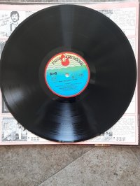 BONEY M. short-lived blue waves labels. BONEY M. short-lived blue waves labels.