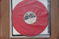 KISS * RED VINYL!!! KISS * RED VINYL!!!