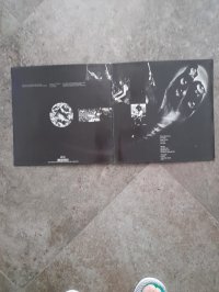 DEEP PURPLE  only cover  (meshok)