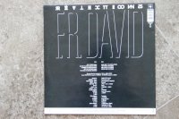 F.R.DAVID * TOP CONDITION!!!! F.R.DAVID * TOP CONDITION!!!!