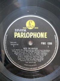 THE BEATLES MONO 'Dominion' Credit, K Tax Code THE BEATLES MONO 'Dominion' Credit, K Tax Code