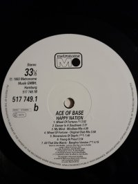 ACE OF BASE ACE OF BASE