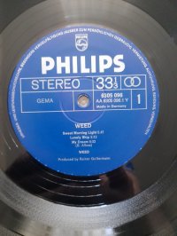 WEED - project KEN HENSLEY ex - URIAH HEEP inc. VIRUS 1st ISSUE !!!! The dream for everyone!!!!! WEED - project KEN HENSLEY ex - URIAH HEEP inc. VIRUS 1st ISSUE !!!! The dream for everyone!!!!!