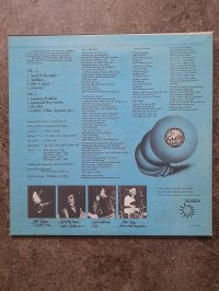 MANFRED MANN'S EARTH BAND 1 PRESS!!!  meshok
