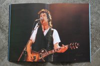 GARY MOORE * inc. 10 page BOOKLET !!!!! GARY MOORE * inc. 10 page BOOKLET !!!!!