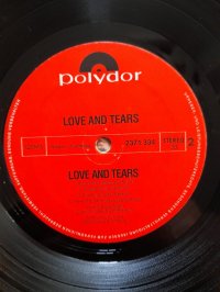 LOVE AND TEARS