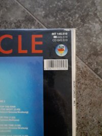 SILENT CIRCLE * Limited Edition, White Vinyl * top condition!!! SILENT CIRCLE * Limited Edition, White Vinyl * top condition!!!