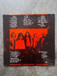 IAN GILLAN  (ex-DEEP PURPLE)  LIMITED EDITION!!  2 lp