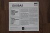 THE KOOBAS * REISSUE Unknown THE KOOBAS * REISSUE Unknown