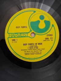 DEEP PURPLE  *  1  PRESS!!!  