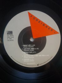 FOREIGNER    1 PRESS!!!  meshok