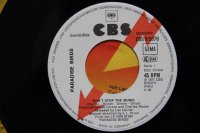 PARADISE BIRDS * Single (mini lp 7") 45 UpM PARADISE BIRDS * Single (mini lp 7") 45 UpM