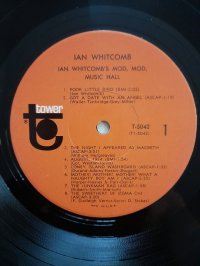 IAN WHITCOMBS  