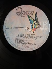 QUEEN = クイーン* �  1 PRESS!!!  