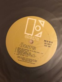 DOORS (MONAURAL) MONO * MONARCH PRESSING!!!!