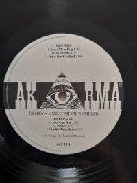 GLORY REISSUE 2000 GLORY REISSUE 2000