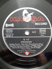 Q'65   MISPRINT!!!!  