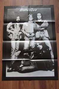 STATUS QUO STATUS QUO