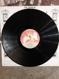 LED ZEPPELIN  repress  MESHOK