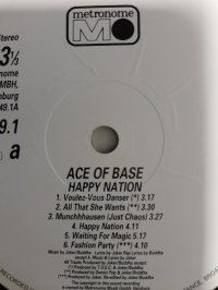 ACE OF BASE ACE OF BASE