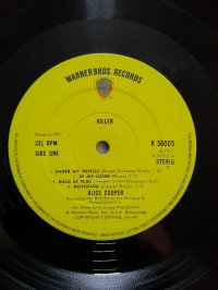 ALICE COOPER reissue TOP CONDITION!!!! ALICE COOPER reissue TOP CONDITION!!!!