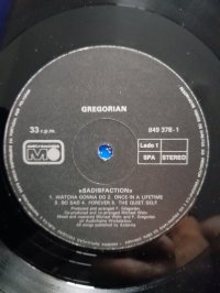GREGORIAN promo! GREGORIAN promo!