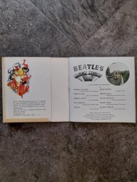 THE BEATLES    7", 45 RPM, EP,  Solid Centre, MONO!!!