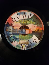 DIRE STRAITS DIRE STRAITS