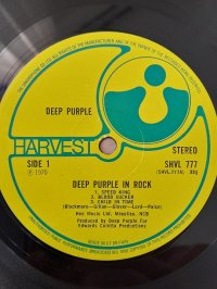 DEEP PURPLE * 1 PRESS!!!!! NOT FOR SALE!!! not meshok DEEP PURPLE * 1 PRESS!!!!! NOT FOR SALE!!! not meshok