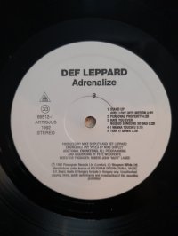 DEF LEPPARD DEF LEPPARD