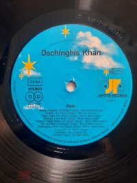 DSCHINGHIS KHAN
