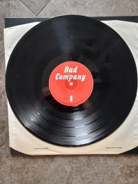 BAD COMPANY    1 PRESS!!!!   meshok