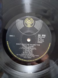 ELTON JOHN 1 press!!! ELTON JOHN 1 press!!!