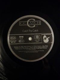 C.C.CATCH C.C.CATCH