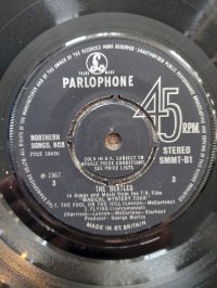 THE BEATLES 1 PRESS!!! STEREO!!! THE BEATLES 1 PRESS!!! STEREO!!!