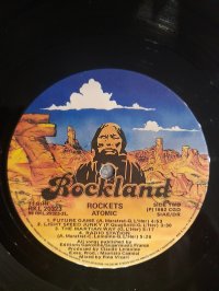 ROCKETS ROCKETS
