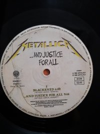 METALLICA reissue METALLICA reissue